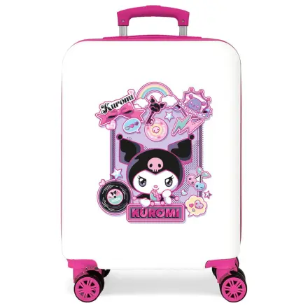 Hello Kitty Kuromi Wonder ABS táska bőrönd 55cm termékfotó