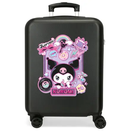 Hello Kitty Kuromi Wonder ABS táska bőrönd 55cm termékfotó