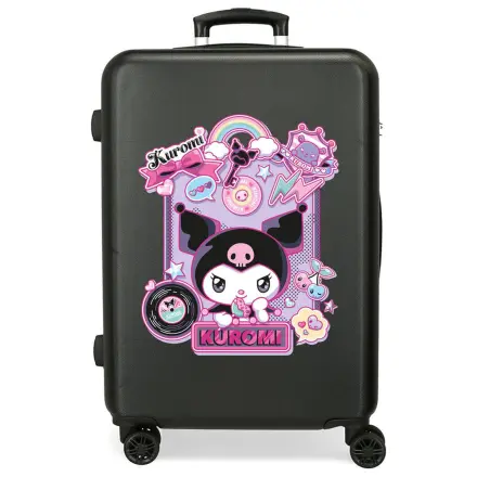 Hello Kitty Kuromi Wonder Expandable ABS táska bőrönd 65cm termékfotó