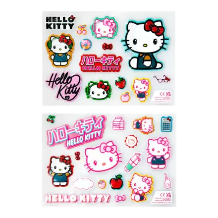 Hello Kitty kütyümatrica termékfotója