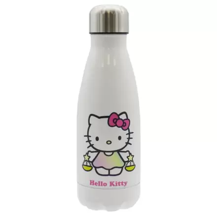 Hello Kitty Libra rozsdamentes acél palack kulacs 550ml termékfotója