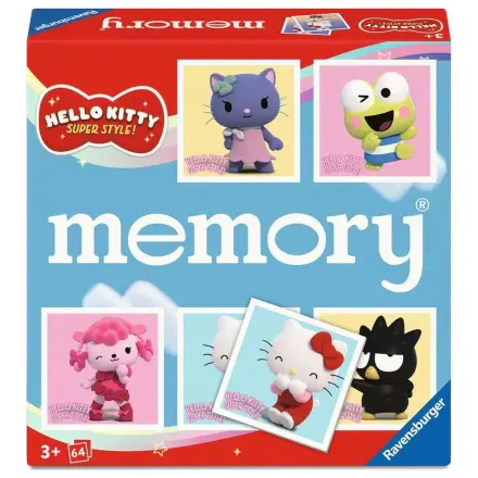 Hello Kitty memória játék termékfotó