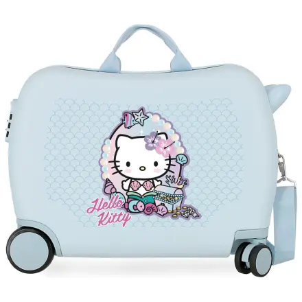 Hello Kitty Mermaid ABS táska bőrönd 50cm termékfotó