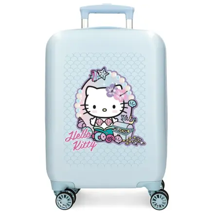 Hello Kitty Mermaid ABS táska bőrönd 50cm termékfotó