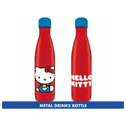 Hello Kitty Metal palack kulacs termékfotó