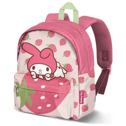 Hello Kitty My Melody Berry táska hátizsák 27cm termékfotó