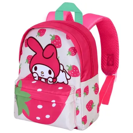 Hello Kitty My Melody Berry táska hátizsák 27cm termékfotó