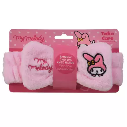 Hello Kitty My Melody hajpánt termékfotó