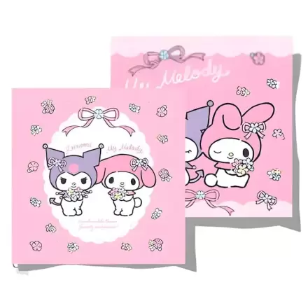 Hello Kitty My Melody párna termékfotó