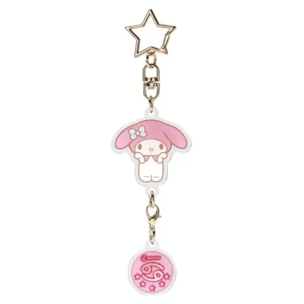 Hello Kitty My Melody Rák csillagjegy kulcstartó termékfotó