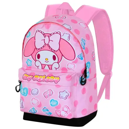 Hello Kitty My Melody Sweets táska hátizsák 41cm termékfotó