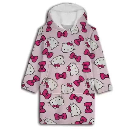 Hello Kitty nagyméretű gyerek pulóver termékfotó