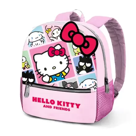 Hello Kitty Panels táska hátizsák 33cm termékfotója