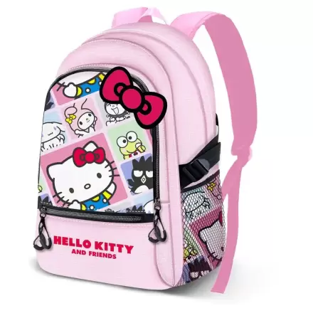 Hello Kitty Panels táska hátizsák 44cm termékfotója