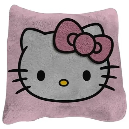 Hello Kitty párnává alakítható pléd takaró termékfotó