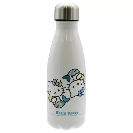 Hello Kitty Pisces rozsdamentes acél palack kulacs 550ml termékfotó