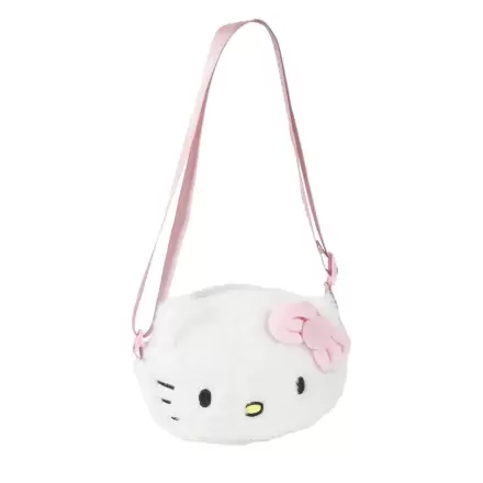 Hello Kitty plüss táska termékfotó