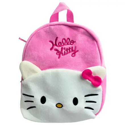 Hello Kitty plüss táska hátizsák 30cm termékfotó