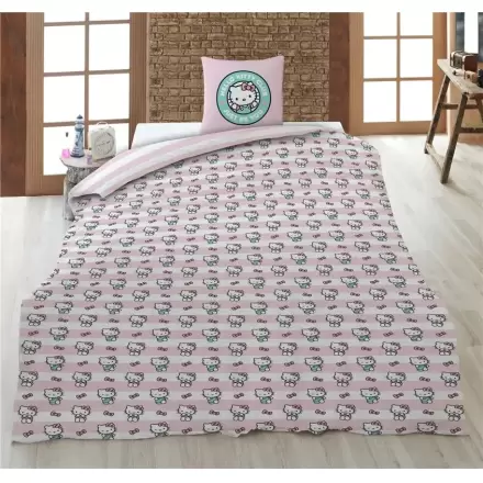 Hello Kitty polipamut ágyneműhuzat 90cm termékfotó