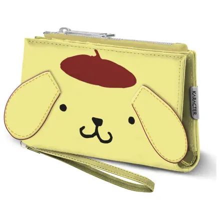 Hello Kitty Pompompurin pénztárca termékfotó