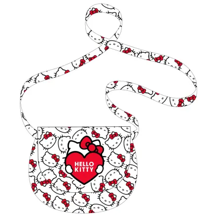 Hello Kitty Red Bow oldaltáska, válltáska termékfotó