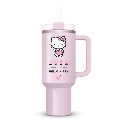 Hello Kitty rozsdamentes acél pohár 1130 ml termékfotója