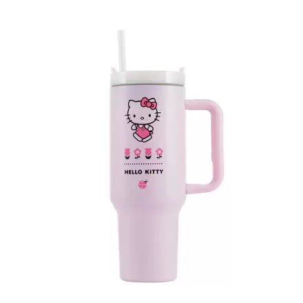 Hello Kitty rozsdamentes acél pohár 1130 ml termékfotója