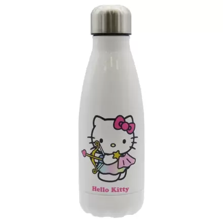 Hello Kitty Sagittarius rozsdamentes acél palack kulacs 550ml termékfotója