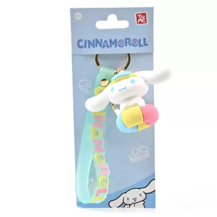 Hello Kitty Sanrio Cinnamoroll kulcstartó termékfotója