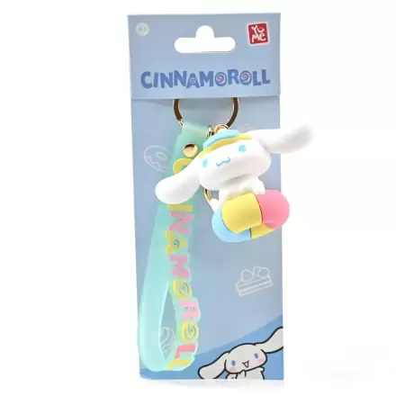 Hello Kitty Sanrio Cinnamoroll keychain termékfotója