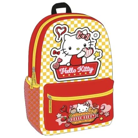 Hello Kitty School American Diner Version táska hátizsák termékfotó