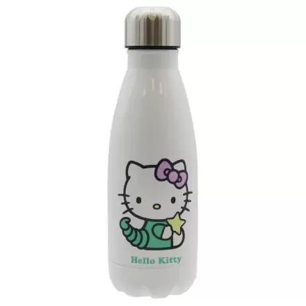 Hello Kitty Scorpio rozsdamentes acél palack kulacs 550ml termékfotója