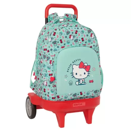Hello Kitty Sea Lovers Compact gurulós táska 45cm termékfotó
