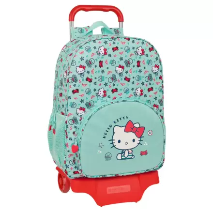 Hello Kitty Sea Lovers gurulós táska 42cm termékfotó