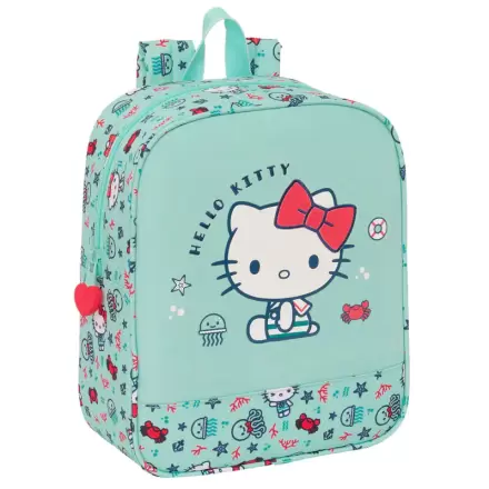 Hello Kitty Sea Lovers táska hátizsák 27cm termékfotója
