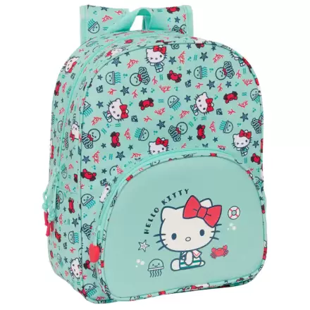 Hello Kitty Sea Lovers táska hátizsák 34cm termékfotó