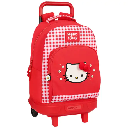 Hello Kitty Spring Compac gurulós táska 45cm termékfotó