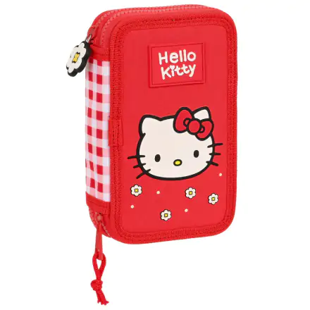 Hello Kitty Spring dupla tolltartó 28db-os termékfotó