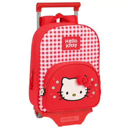 Hello Kitty Spring gurulós táska 34cm termékfotó