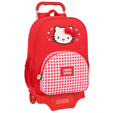 Hello Kitty Spring gurulós táska 42cm termékfotó