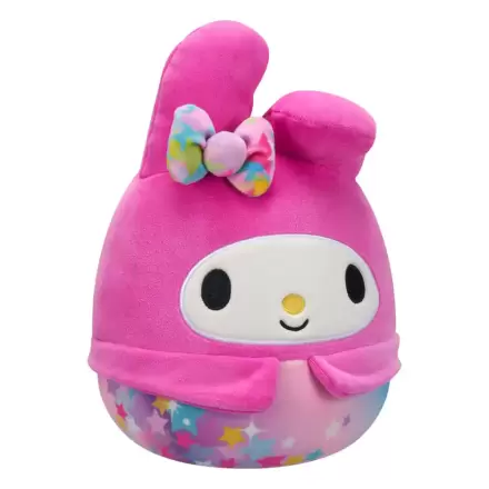 Hello Kitty Squishmallows Star Shine My Melody plüss figura 25 cm termékfotó