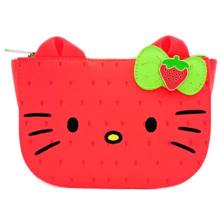 Hello Kitty Strawberry pénztárca termékfotó