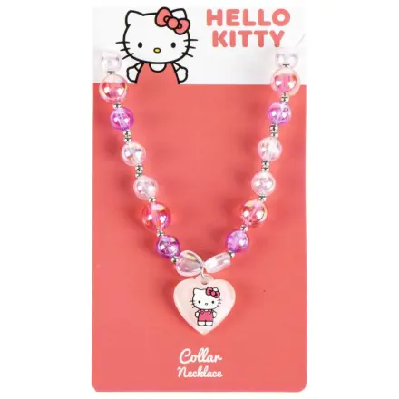 Hello Kitty Sweet gyöngyös nyaklánc termékfotó