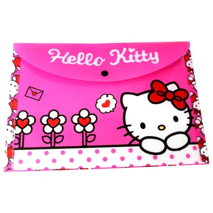 Hello Kitty Sweetheart A/4 irattartó tasak termékfotó
