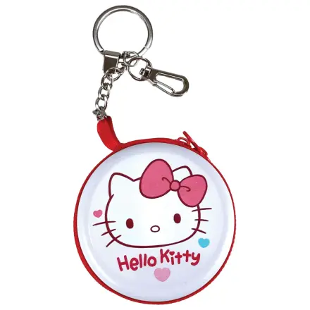 Hello Kitty Sweetheart kulcstartó és mini pénztárca termékfotó