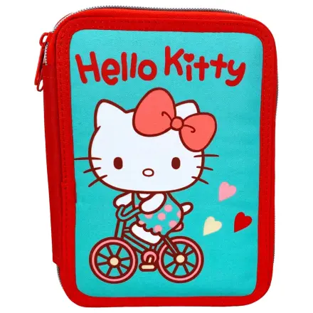 Hello Kitty Sweetheart tolltartó töltött 2 emeletes termékfotó
