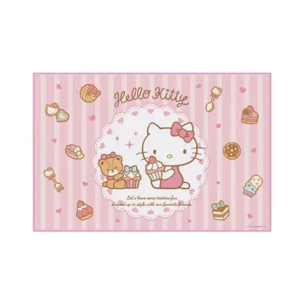 Hello Kitty Sweety pink piknik szőnyeg termékfotója