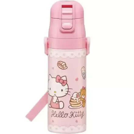 Hello Kitty Sweety rose vizespalack kulacs 470 ml termékfotó