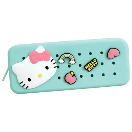 Hello Kitty szilikon tolltartó termékfotó