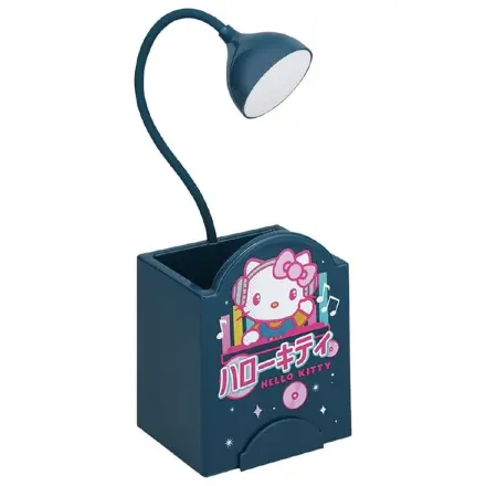Hello Kitty tárolóedény és lámpa termékfotó